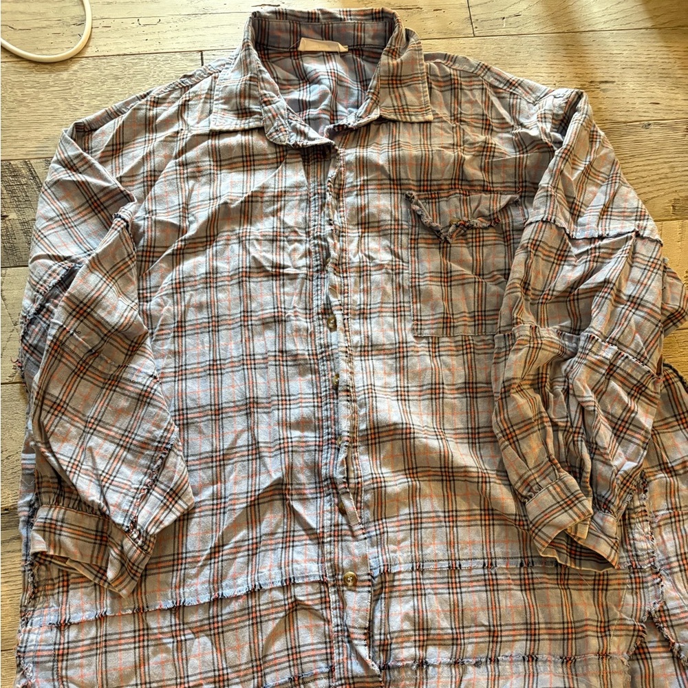 Vintage flannel